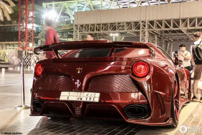 Ferrari - La Revoluzione